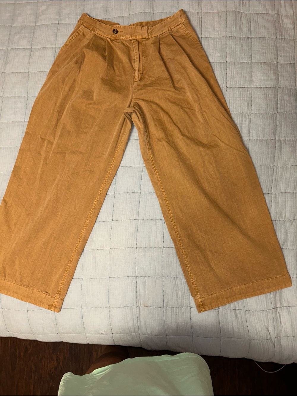 Free People Wide Leg Pants